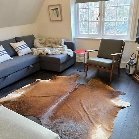 Peaceful Flat In The Park Apartment Nottingham Exterior foto
