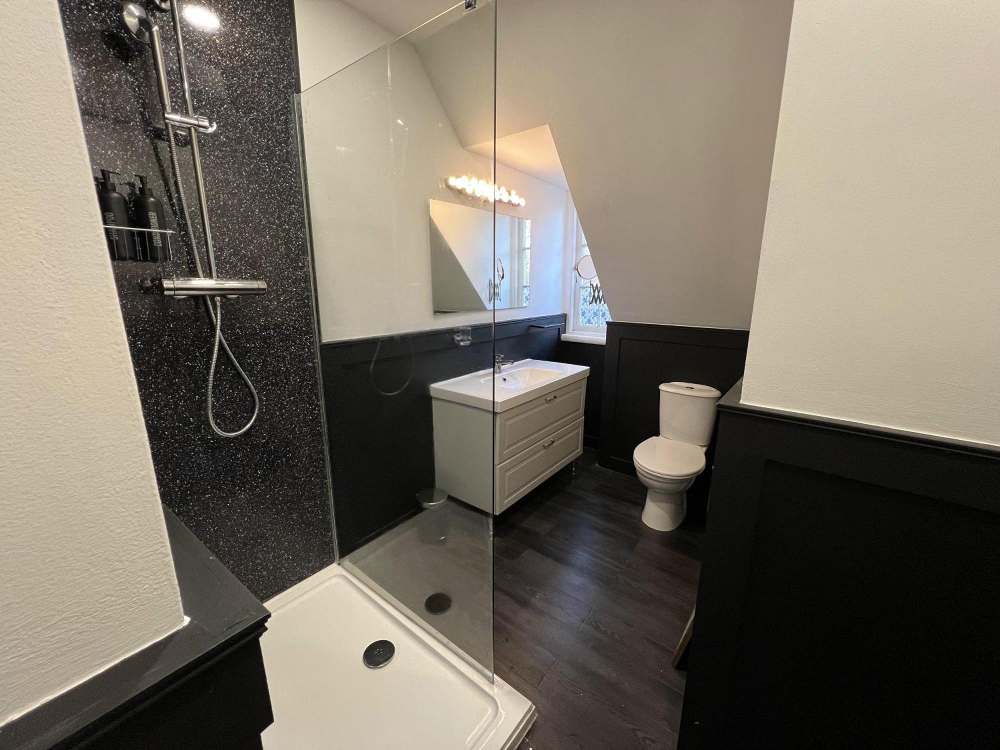 Peaceful Flat In The Park Apartment Nottingham Exterior foto