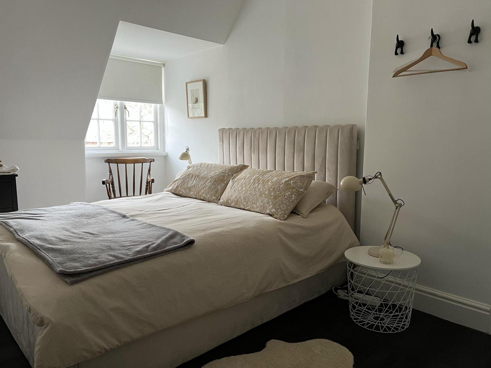 Peaceful Flat In The Park Apartment Nottingham Exterior foto