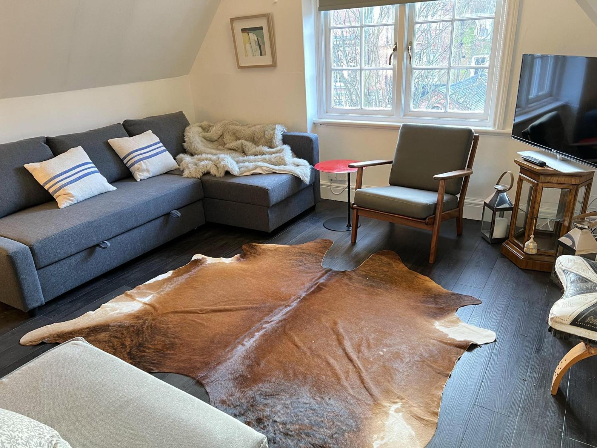 Peaceful Flat In The Park Apartment Nottingham Exterior foto