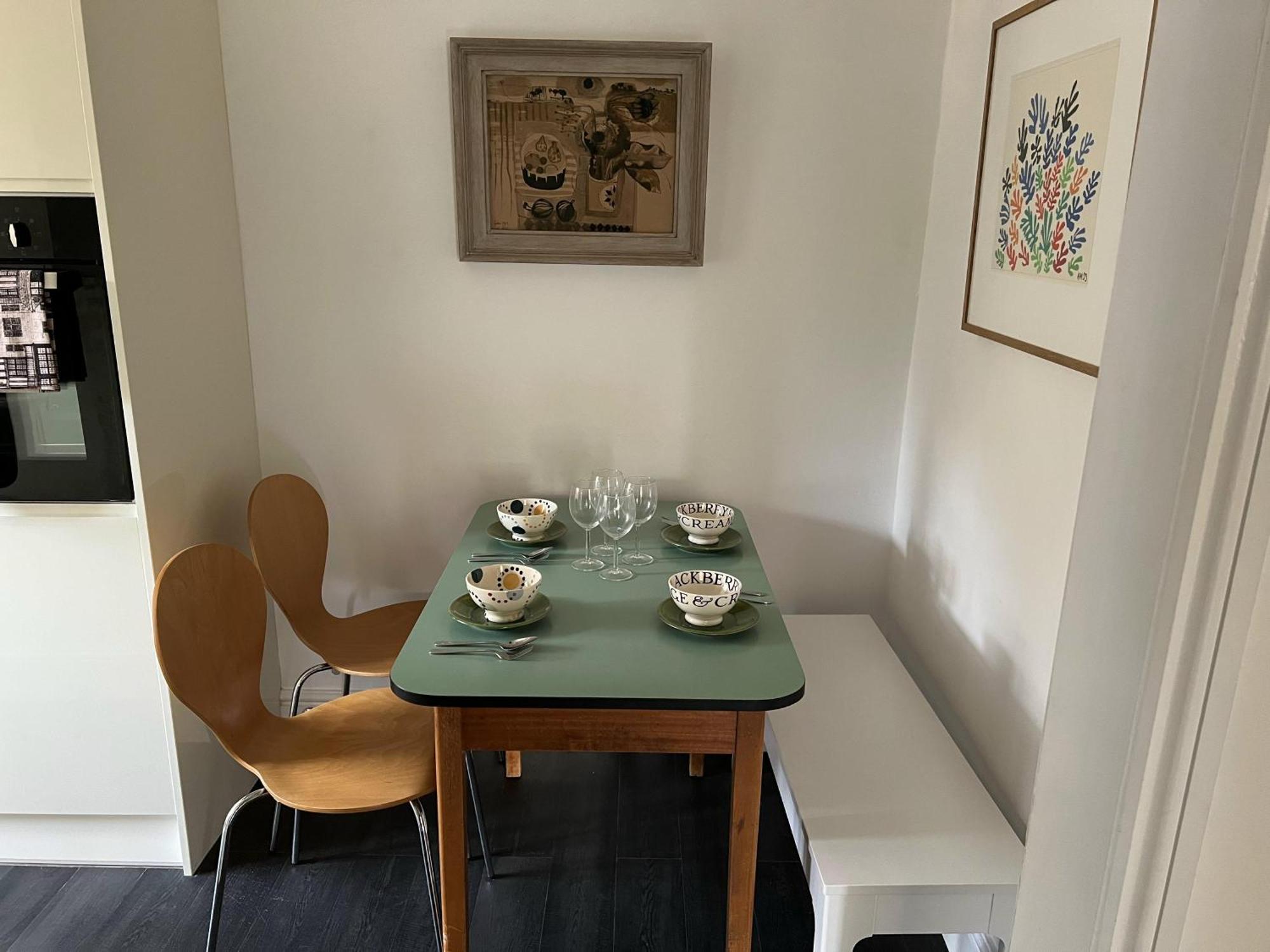 Peaceful Flat In The Park Apartment Nottingham Exterior foto