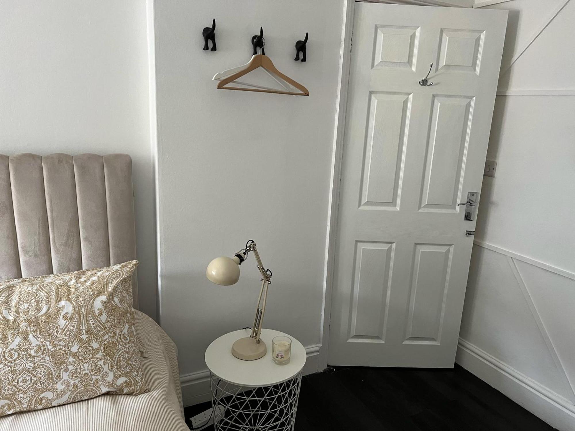Peaceful Flat In The Park Apartment Nottingham Exterior foto